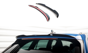 Spoiler Cap Skoda Octavia Standard / RS Mk4 Combi