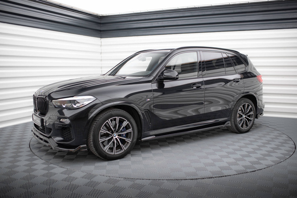 Zestaw Splitterów  BMW X5 M-Pack G05