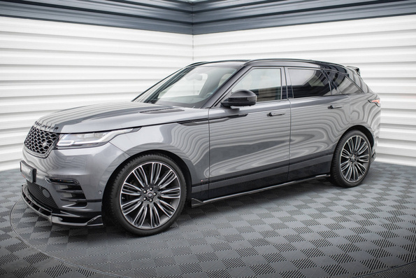 Zestaw Splitterów Land Rover Range Rover Velar R-Dynamic Mk1