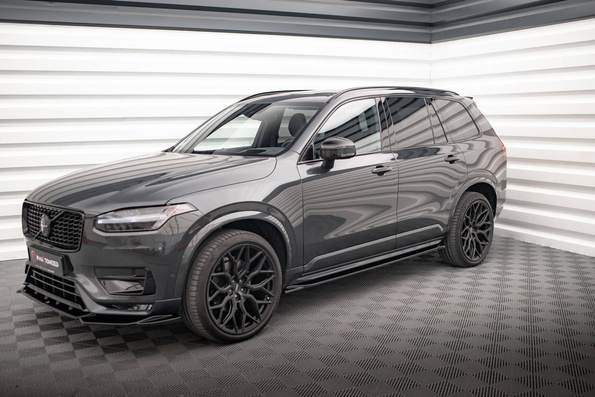 Zestaw Splitterów Volvo XC90 R-Design Mk2 Facelift