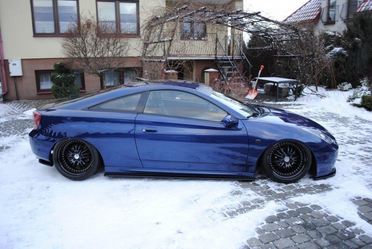 Toyota celica t23 предохранители