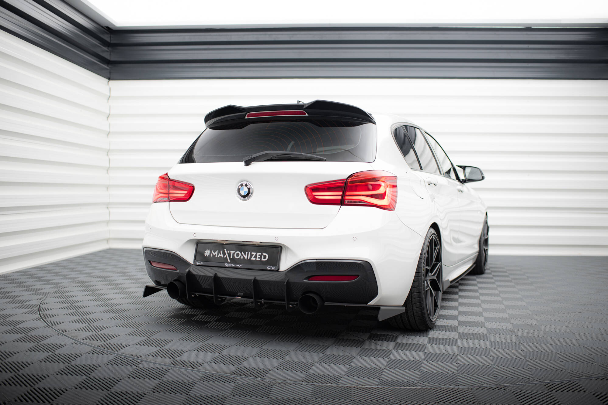 Splittery Tylne Boczne Bmw F F M Power Facelift Nasza Oferta