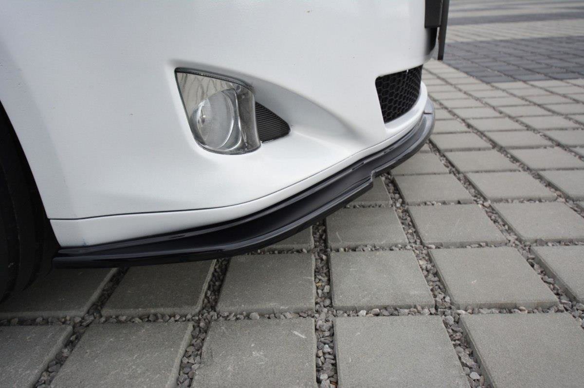 Splitter Przedni V.1 Lexus IS Mk2 Carbon Look Nasza