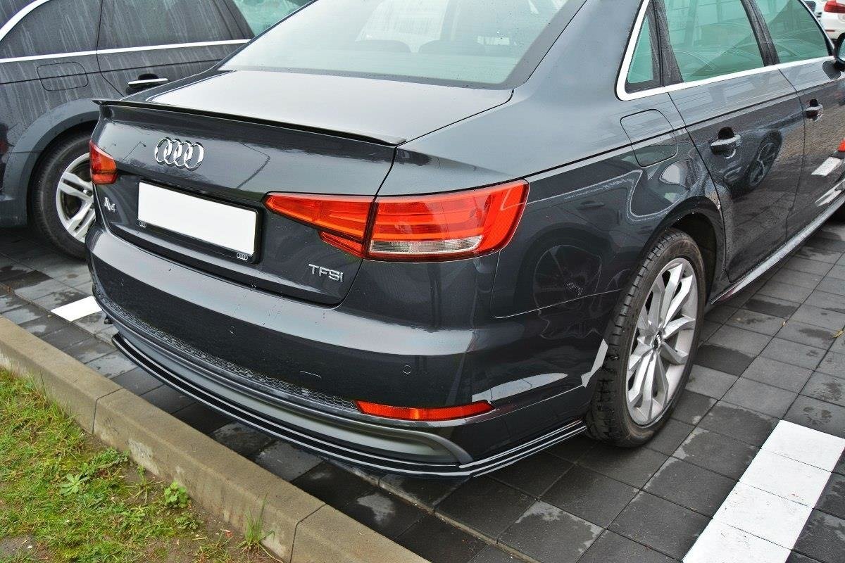 Audi a4 b9 габариты