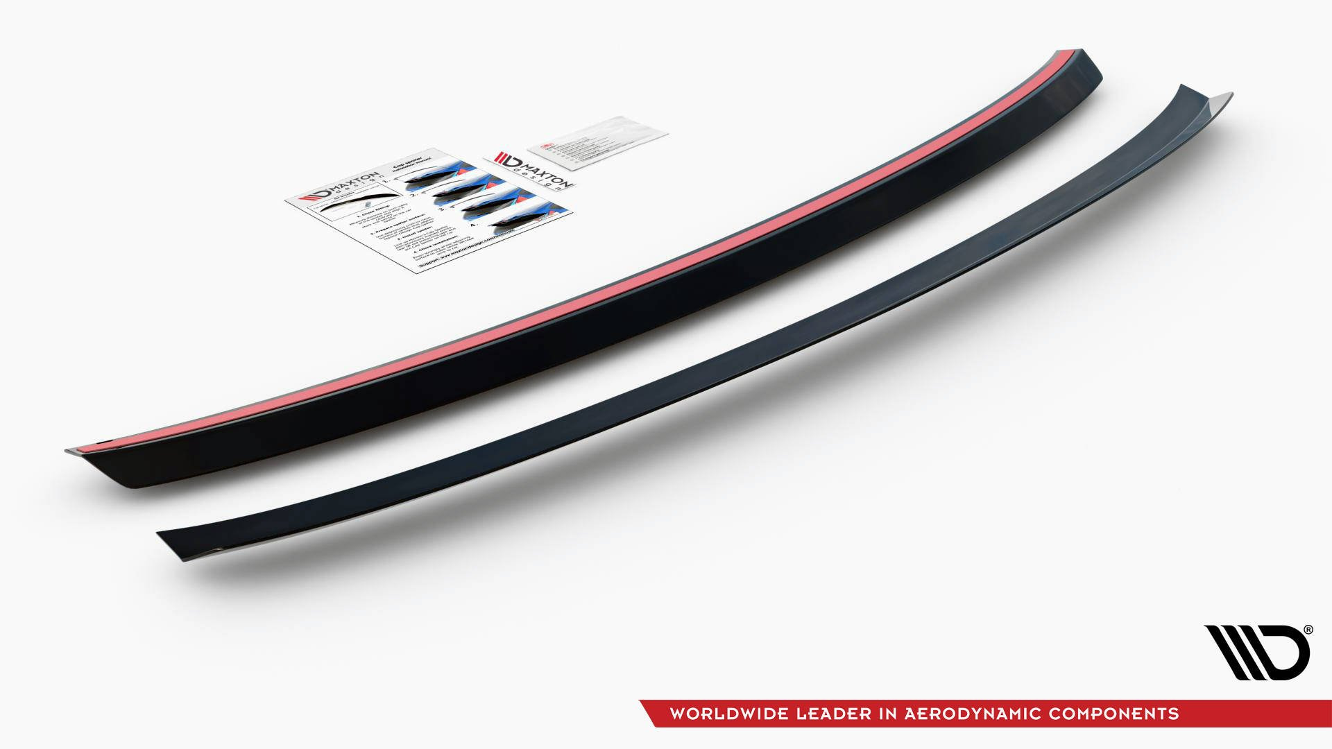 Spoiler Cap BMW 7 G11 Gloss Black | Nasza Oferta \ BMW \ Seria 7 \ G11 ...