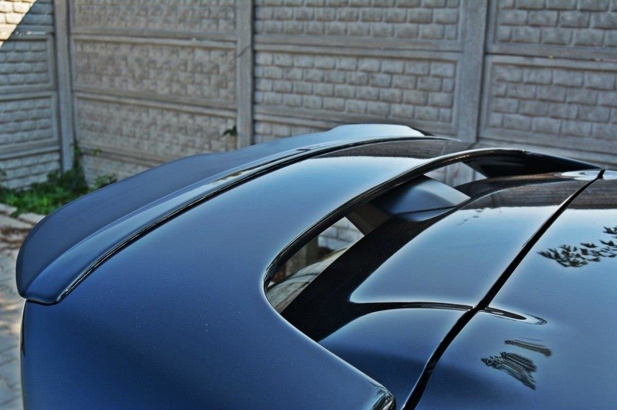 Spoiler Tylny Mazda 3 MPS MK1 Przedlift Gloss Black