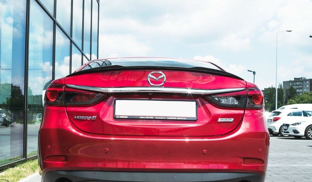 Mazda 6 gj масло