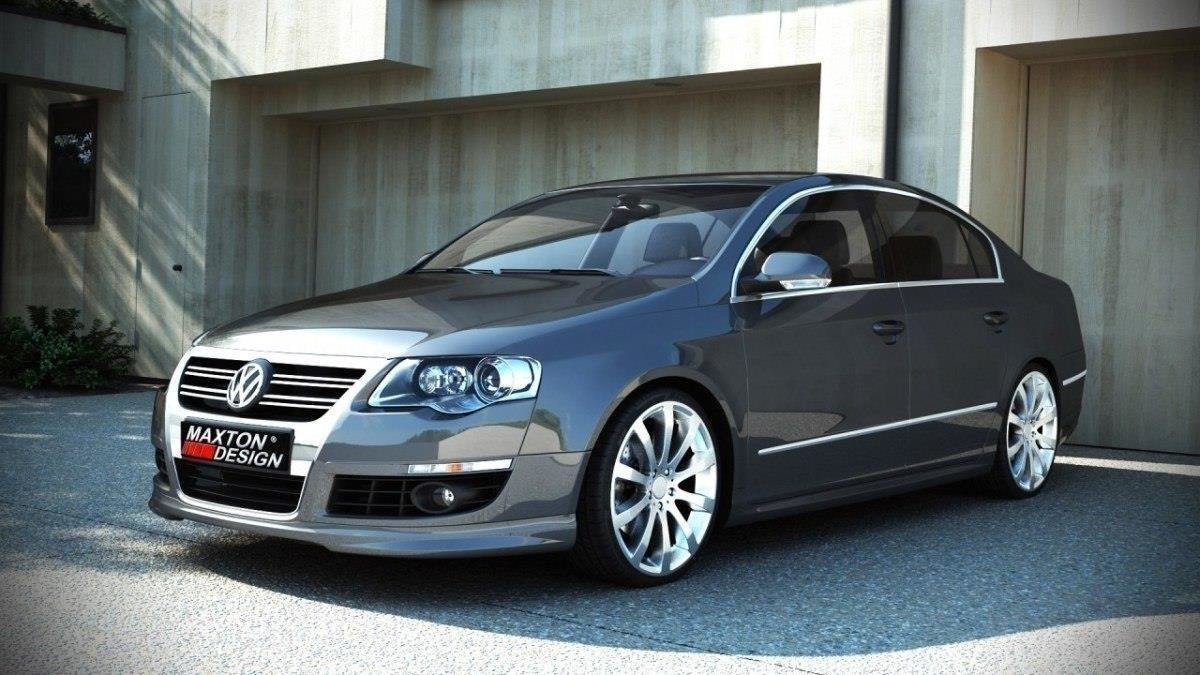 Passat b6 размер резины