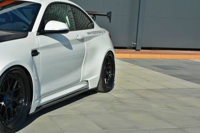 BMW M2 F87 BODY KIT