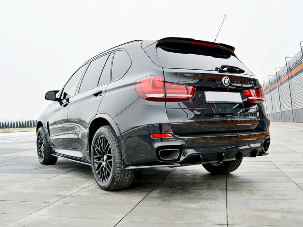 DOKŁADKI PROGÓW BMW X5 F15 M-PACK