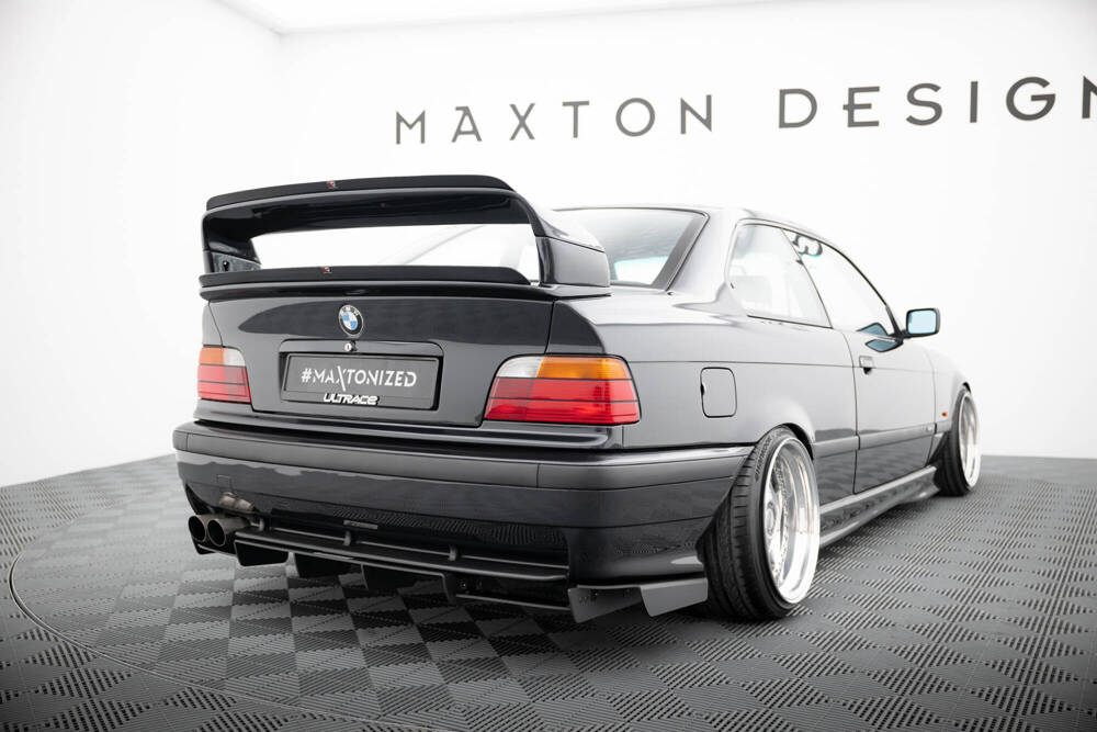 DYFUZOR TYLNY BMW M3 / 3 M-Pack E36 Coupe