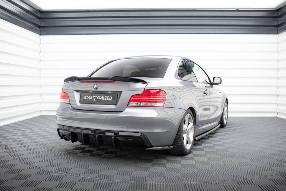 Dokładka Tylna BMW 1 M-Pack E82