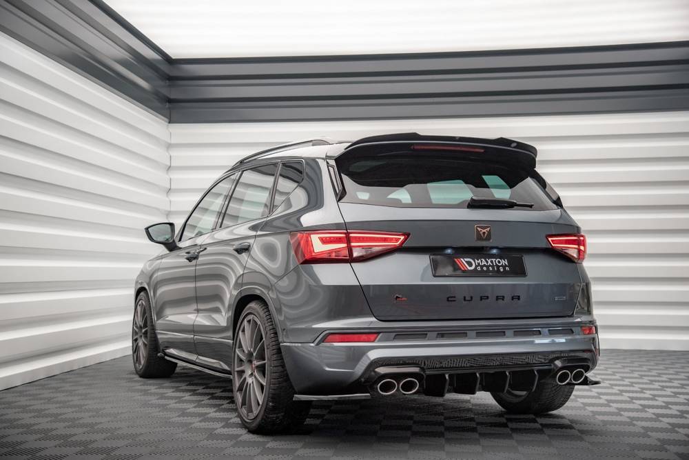 Dokładka Tylna Cupra Ateca Mk1 / Mk1 Facelift