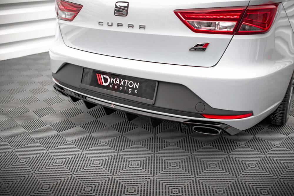 Dokładka Tylna Seat Leon Cupra Sportstourer Mk3