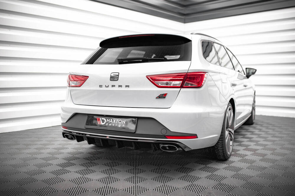 Dokładka Tylna Seat Leon Cupra Sportstourer Mk3