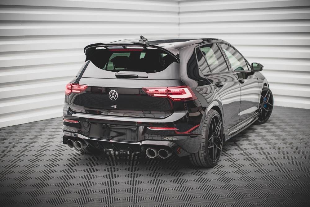 Dokładka Tylna V.1 Volkswagen Golf R Mk8