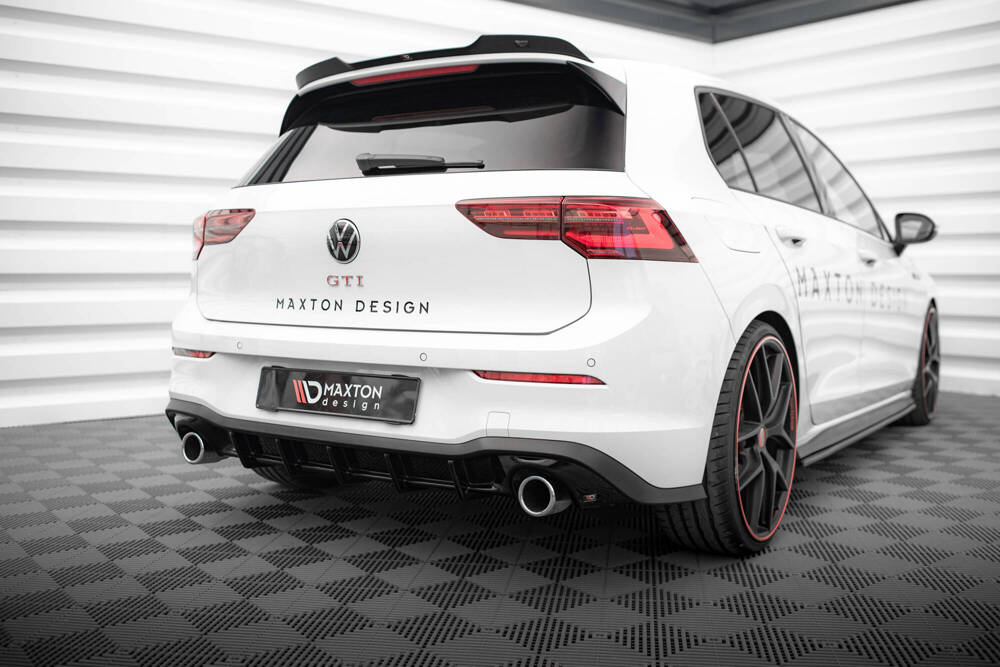 Dokładka Tylna V.3 Volkswagen Golf GTI Mk8