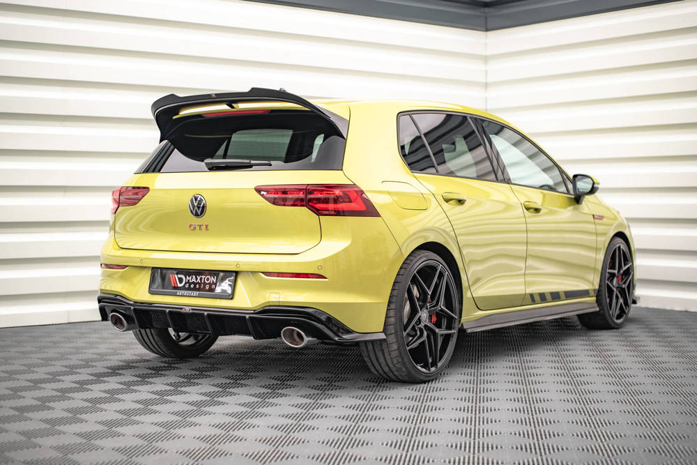 Dokładka Tylna Volkswagen Golf GTI Clubsport Mk8