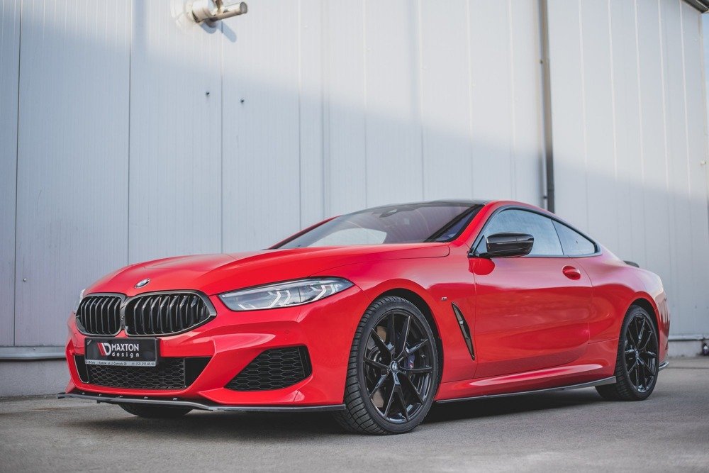 Dokładki Progów BMW 8 Coupe M-Pack G15 / M8 F92