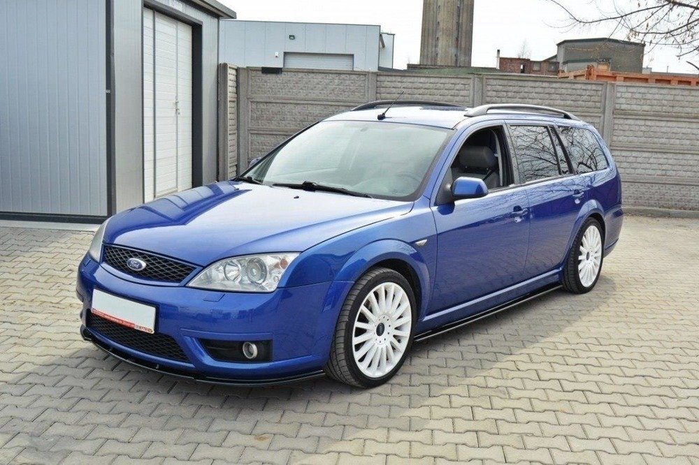 Ford mondeo 3 масло