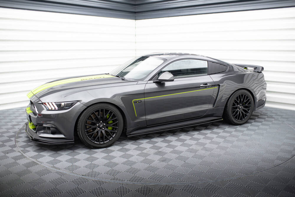 Dokładki Progów Ford Mustang GT Mk6