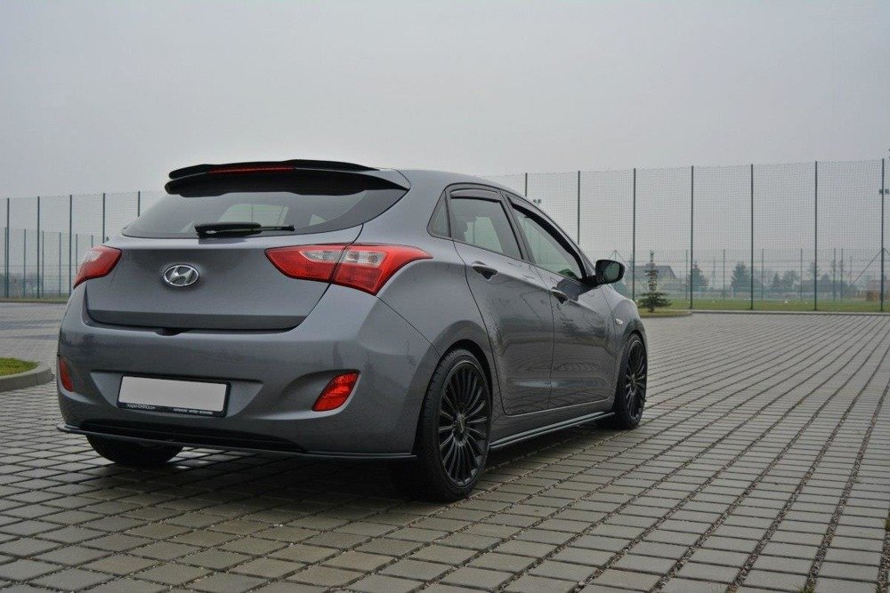 Dokładki Progów Hyundai i30 mk.2