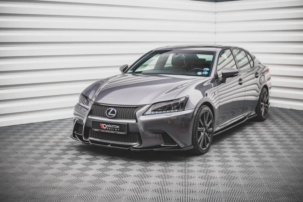 Dokładki Progów Lexus GS F Sport Mk4(L10)