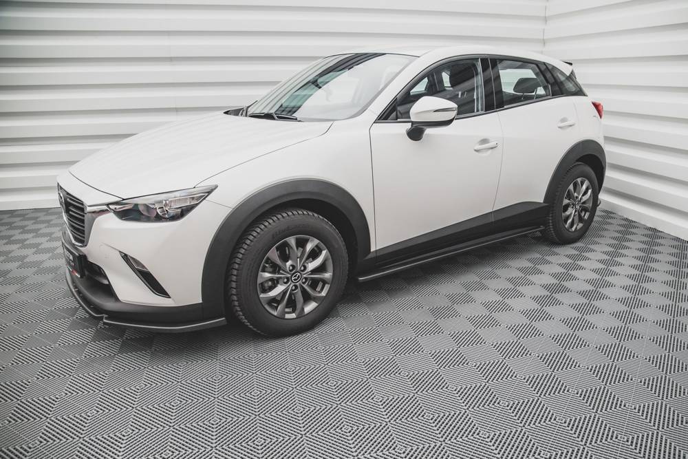 Dokładki Progów Mazda CX-3