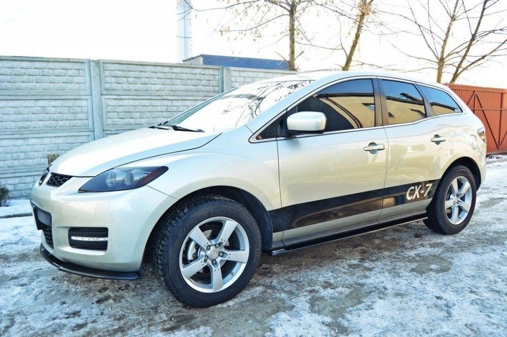 Dokładki Progów Mazda CX-7