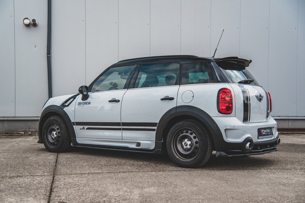 Dokładki Progów Mini Countryman Mk1 JCW 