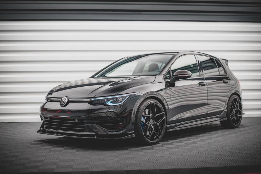 Dokładki Progów V.2 Volkswagen Golf R Mk8