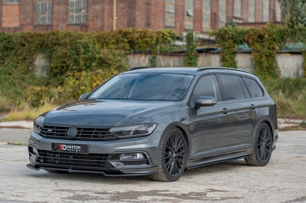 Passat b8 размер колес