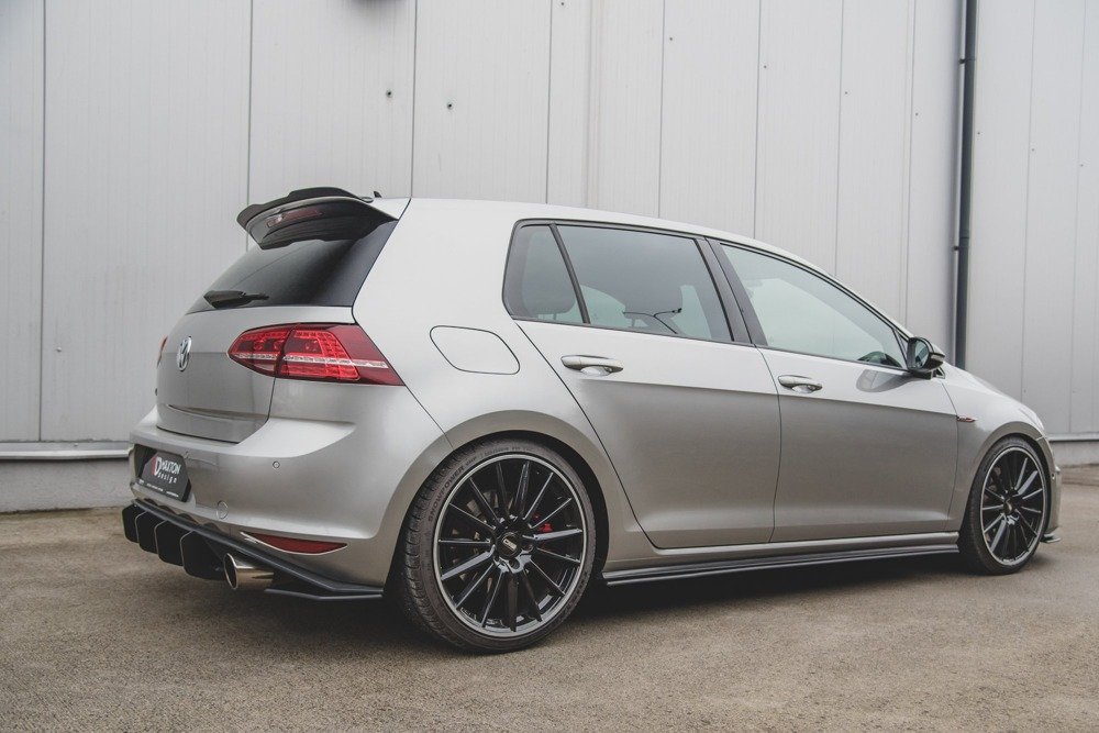 Dokładki progów Racing Durability Vw Golf 7 GTI 