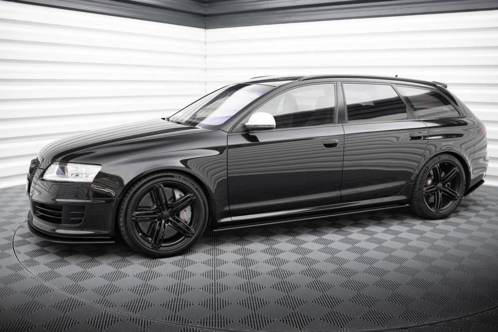 Dokładki progów Street Pro Audi RS6 Avant C6