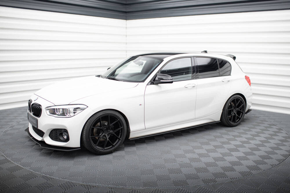 Dokładki progów Street Pro V.2 BMW 1 F20 M135i / M140i / M-Pack