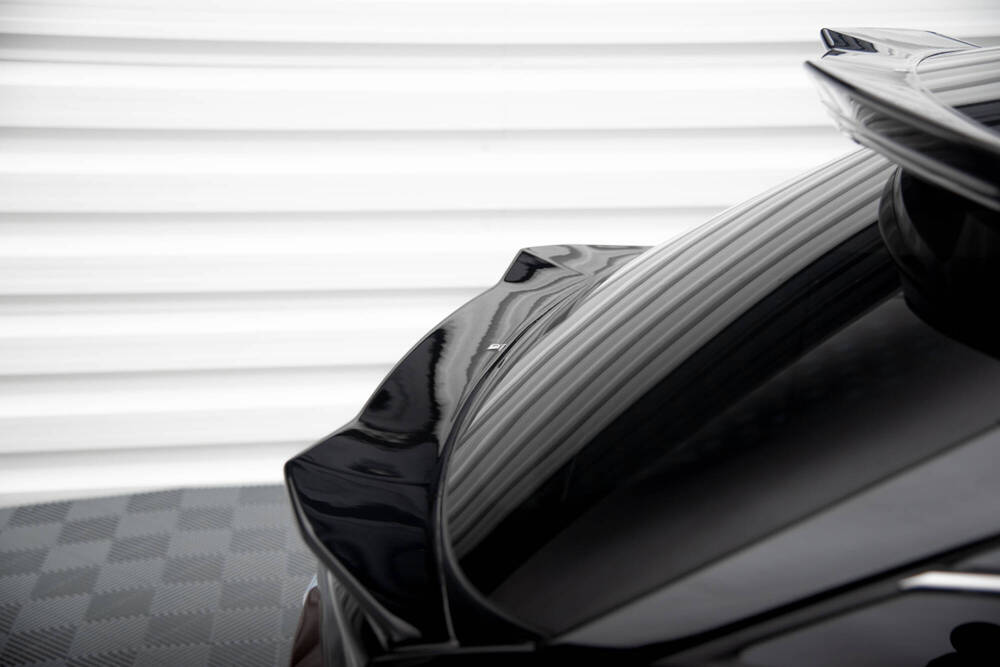 Dolne Przedłużenie Spoilera 3D Lexus RX Mk4 Facelift