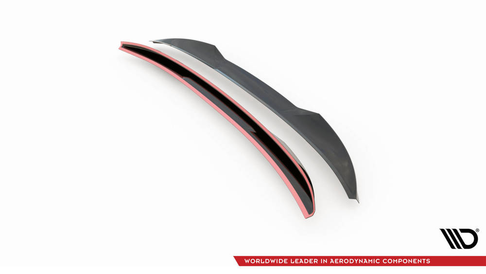 Dolny Spoiler Cap 3D BMW X4 M F98 Facelift