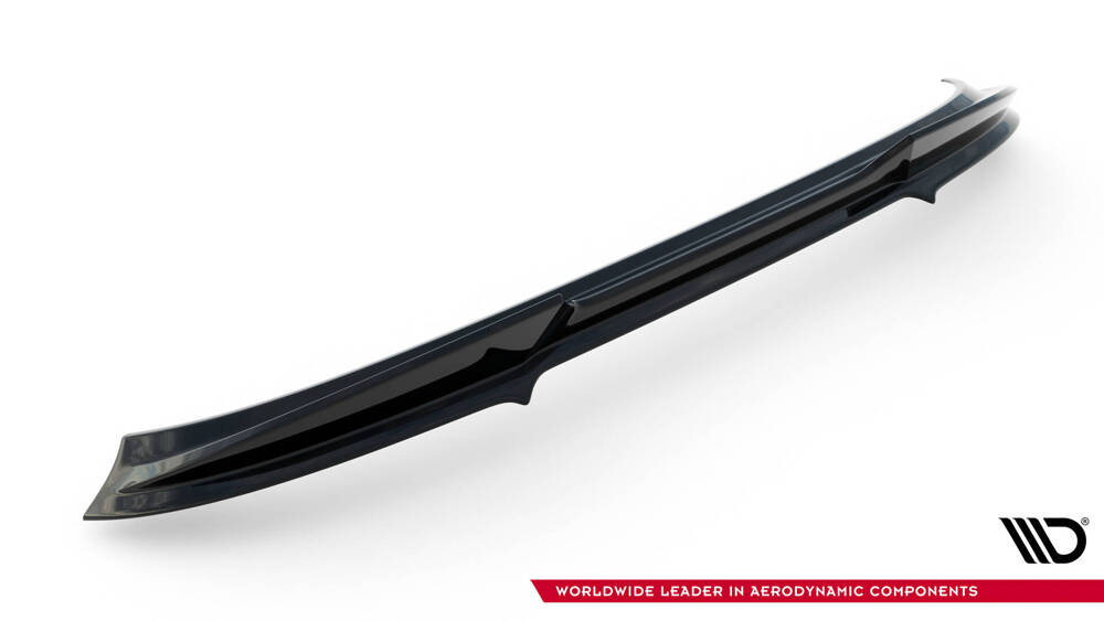 Dolny Spoiler Cap 3D Volkswagen Golf GTI / GTI Clubsport / R / R-Line / GTE / GTD Mk8 / Mk8 Facelift