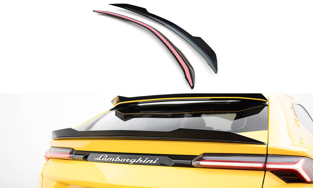 Dolny Spoiler Cap Lamborghini Urus Mk1