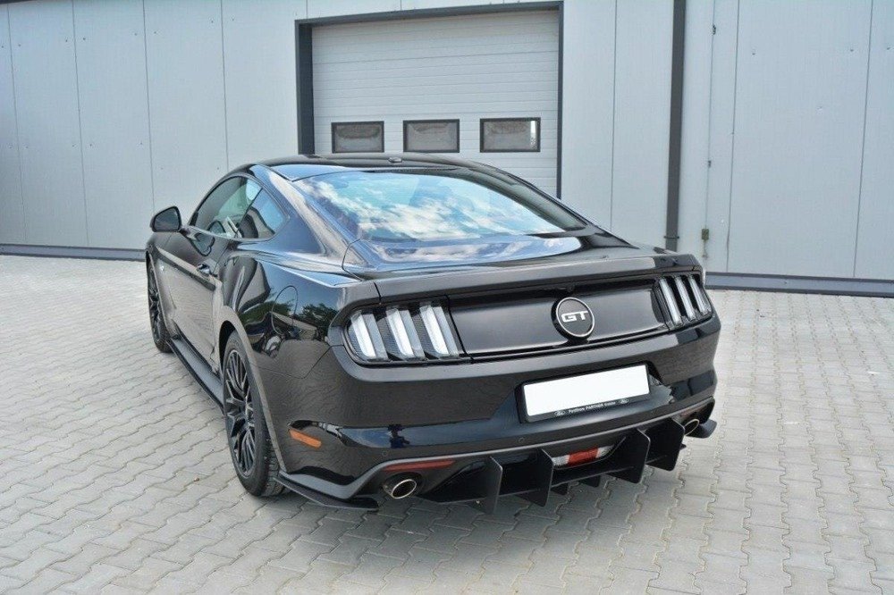 Dyfuzor Tylny Ford Mustang GT Mk6