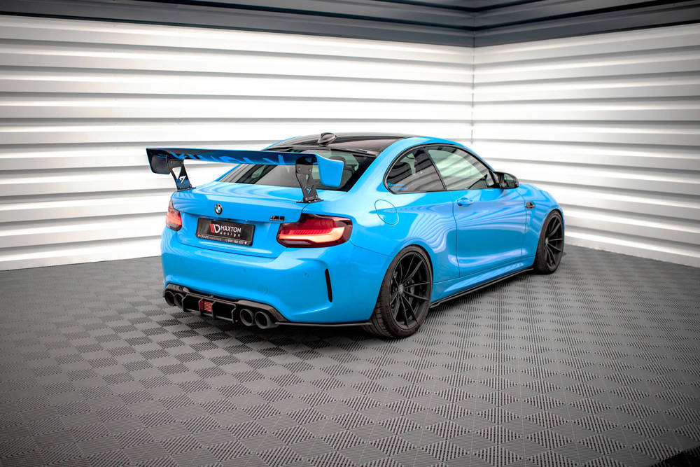 Dyfuzor Tylny Street Pro BMW M2 F87