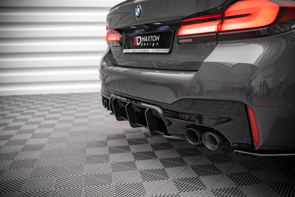 Dyfuzor Tylny Street Pro BMW M5 F90 