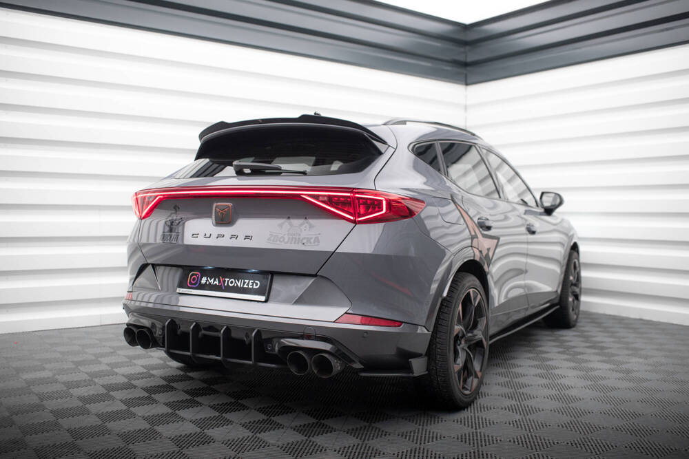 Dyfuzor Tylny Street Pro Cupra Formentor Mk1