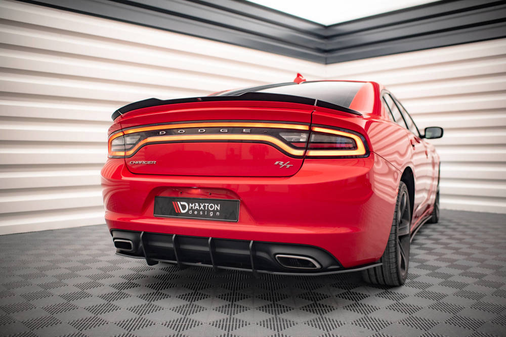 Dyfuzor Tylny Street Pro Dodge Charger RT Mk7 Facelift