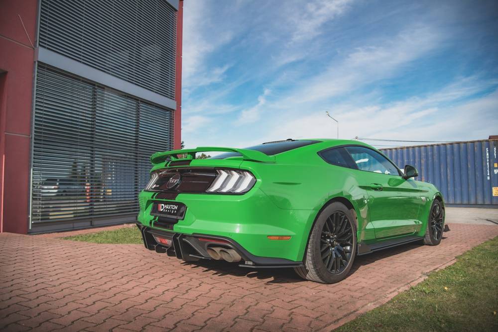 Dyfuzor Tylny Street Pro Ford Mustang GT Mk6 Facelift