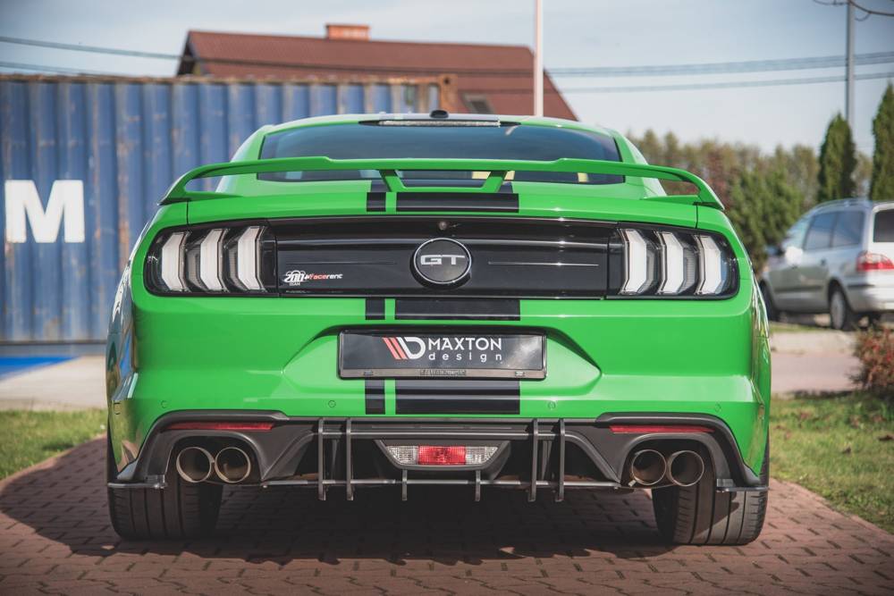 Dyfuzor Tylny Street Pro Ford Mustang GT Mk6 Facelift