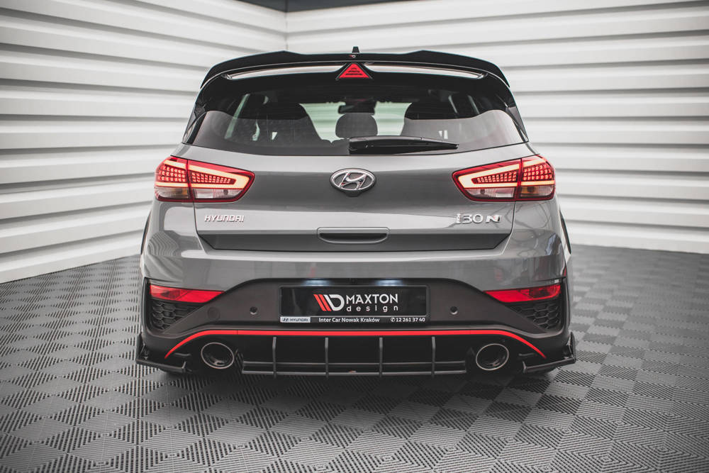 Dyfuzor Tylny Street Pro Hyundai I30 N Hatchback Mk3 Facelift