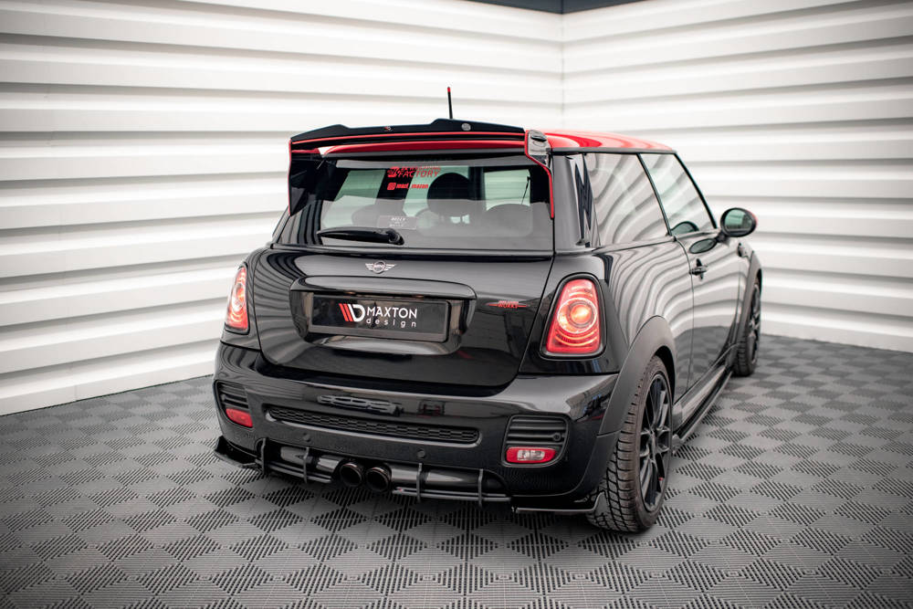 Dyfuzor Tylny Street Pro Mini Cooper John Cooper Works R56