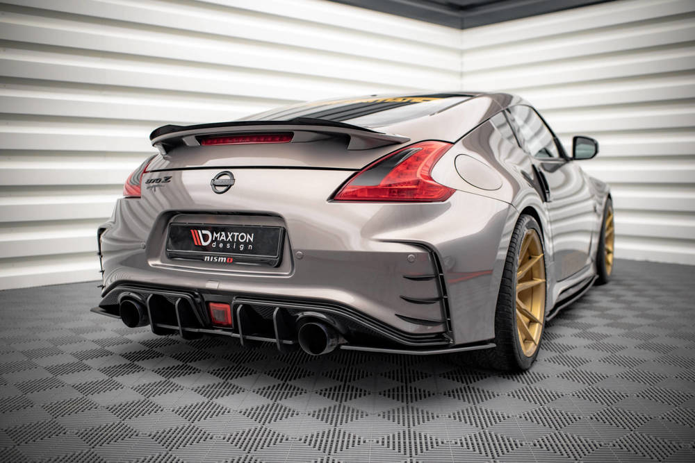 Dyfuzor Tylny Street Pro Nissan 370Z Nismo Facelift