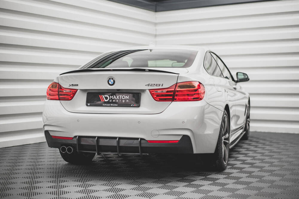 Dyfuzor Tylny Street Pro V.1 BMW 4 M-Pack F32